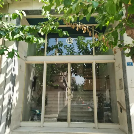 Διαμέρισμα Penthouse Spacious W Super Wifi & Terrace, 2 Min From Metro